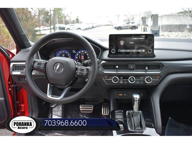 new 2025 Acura Integra car, priced at $36,795