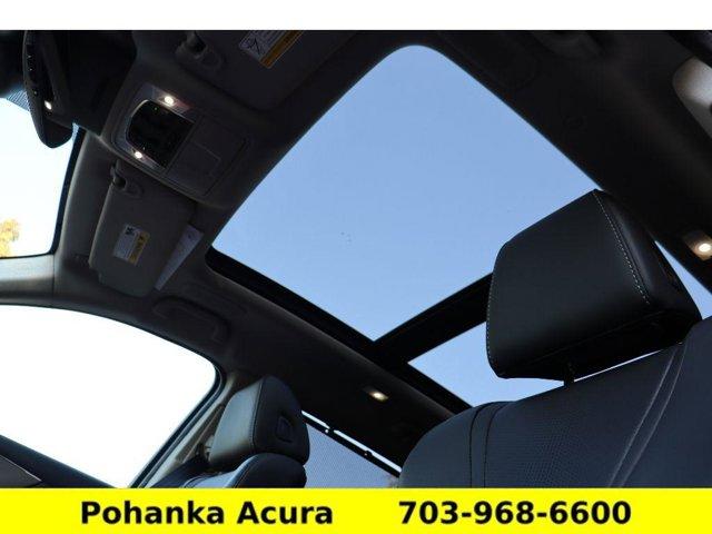 used 2025 Acura MDX car, priced at $49,937