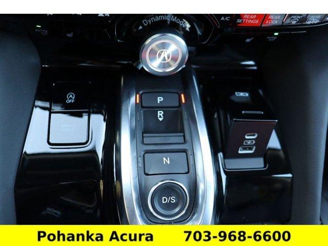 used 2025 Acura MDX car, priced at $49,937