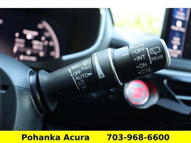 used 2025 Acura MDX car, priced at $49,937