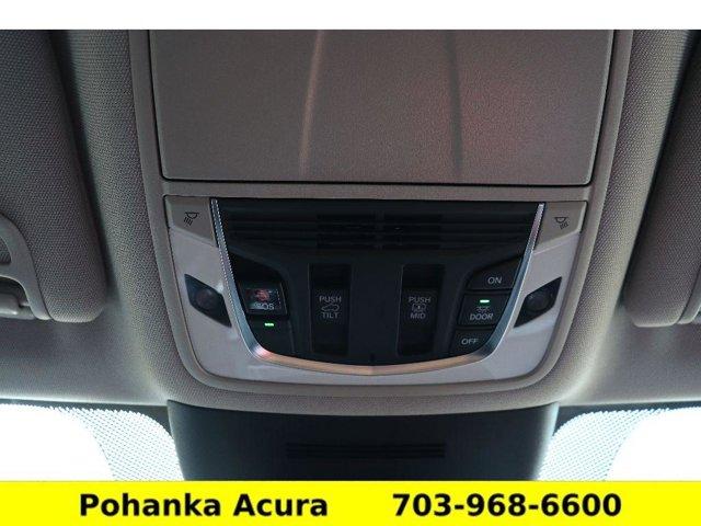 used 2025 Acura MDX car, priced at $49,937