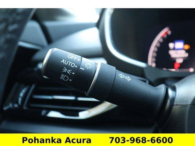 used 2025 Acura MDX car, priced at $49,937