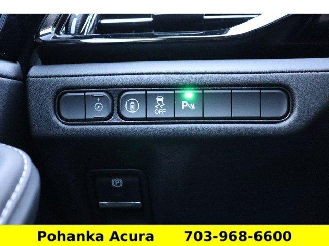 used 2025 Acura MDX car, priced at $49,937