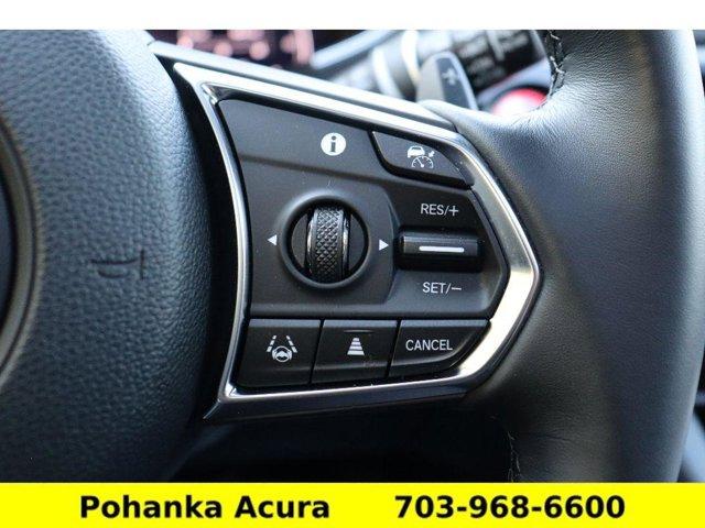 used 2025 Acura MDX car, priced at $49,937