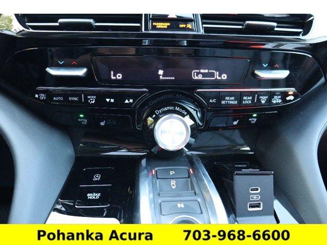 used 2025 Acura MDX car, priced at $49,937