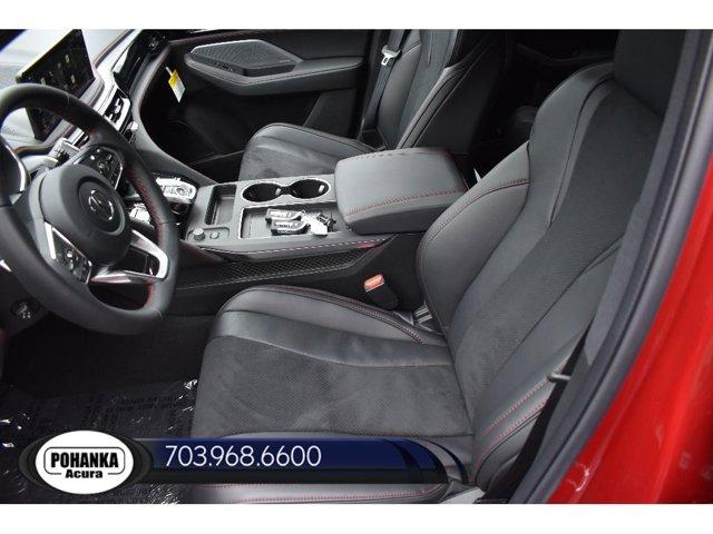 new 2025 Acura MDX car, priced at $63,750