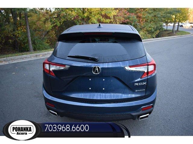 new 2025 Acura RDX car, priced at $46,050