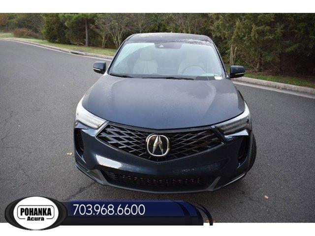 new 2025 Acura RDX car, priced at $46,050