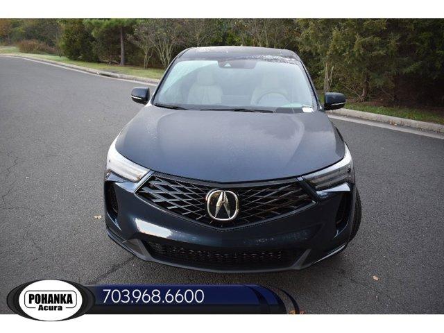 new 2025 Acura RDX car, priced at $46,050