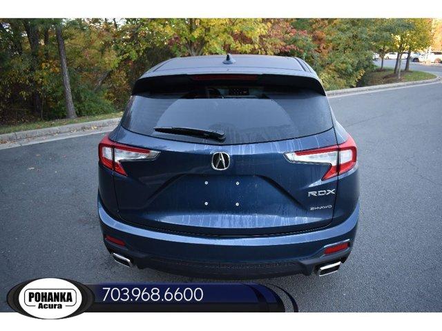 new 2025 Acura RDX car, priced at $46,050