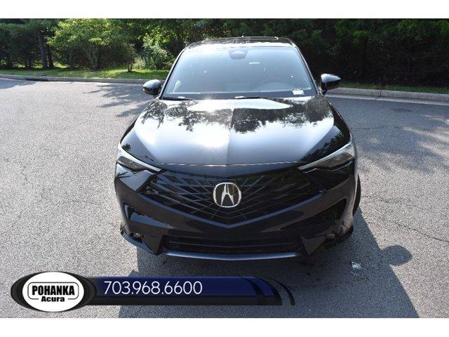 new 2025 Acura ADX car, priced at $41,350