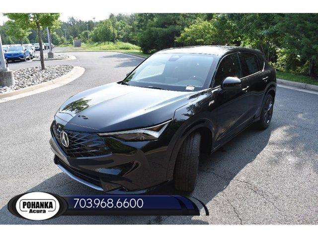 new 2025 Acura ADX car, priced at $41,350