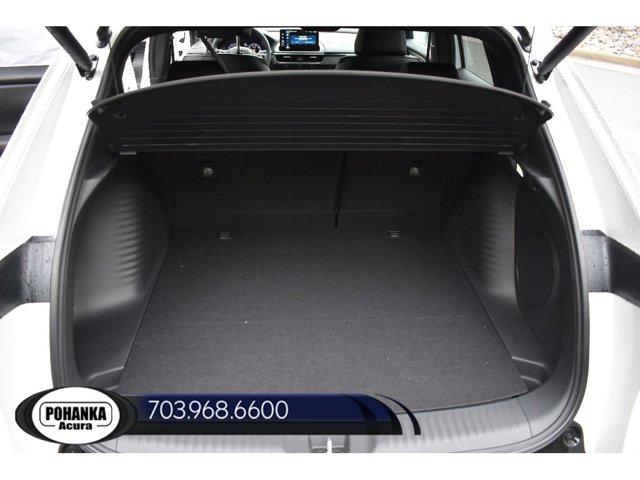 new 2025 Acura ADX car, priced at $45,950