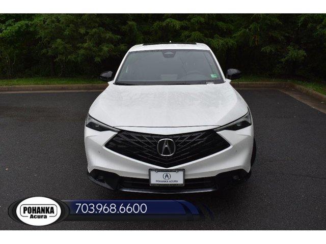 new 2025 Acura ADX car, priced at $45,950
