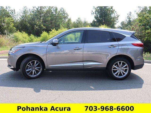 used 2024 Acura RDX car, priced at $40,565