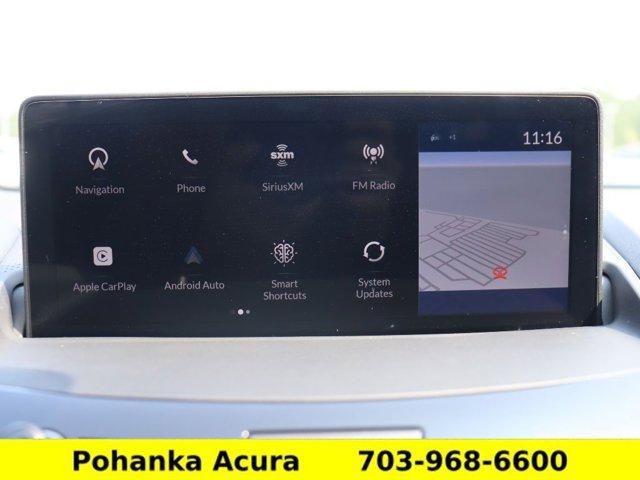 used 2024 Acura RDX car, priced at $40,565