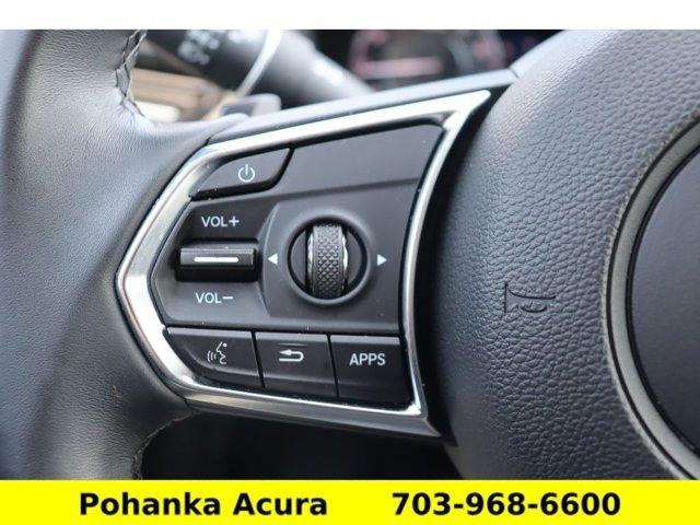 used 2024 Acura RDX car, priced at $40,565