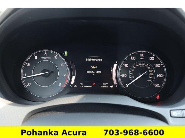 used 2024 Acura RDX car, priced at $40,565