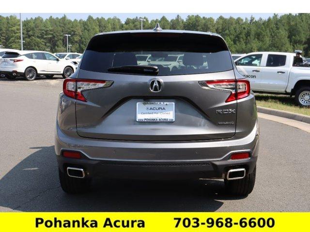 used 2024 Acura RDX car, priced at $40,565