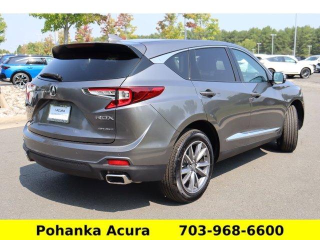 used 2024 Acura RDX car, priced at $40,565