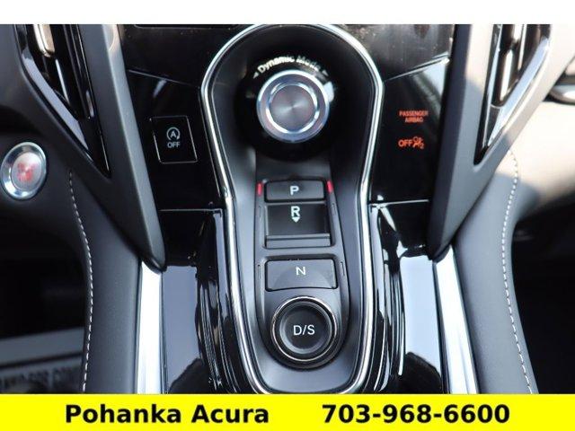 used 2024 Acura RDX car, priced at $40,565