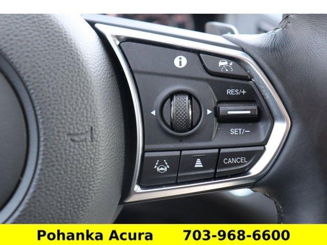 used 2024 Acura RDX car, priced at $40,565