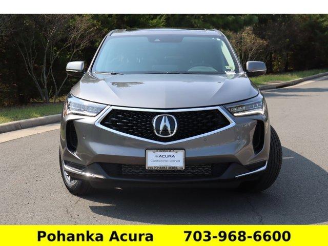 used 2024 Acura RDX car, priced at $40,565