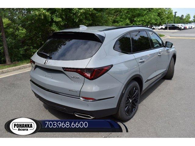new 2026 Acura MDX car, priced at $70,850