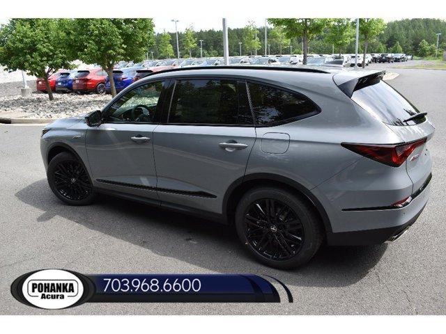new 2026 Acura MDX car, priced at $70,850