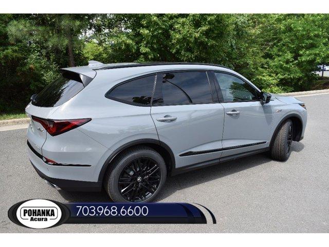 new 2026 Acura MDX car, priced at $70,850