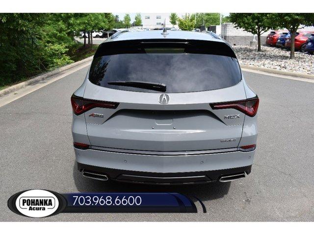 new 2026 Acura MDX car, priced at $70,850