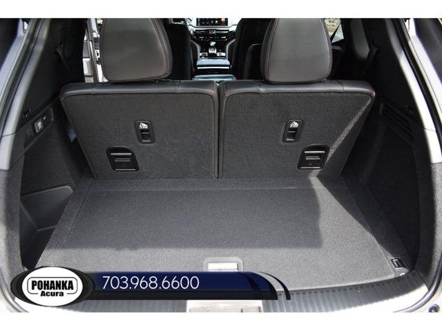 new 2026 Acura MDX car, priced at $70,850