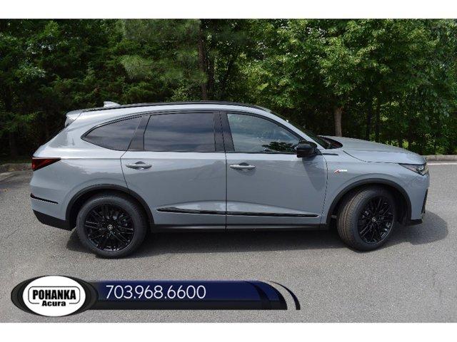 new 2026 Acura MDX car, priced at $70,850