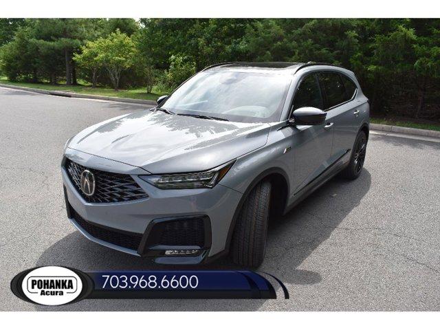 new 2026 Acura MDX car, priced at $70,850