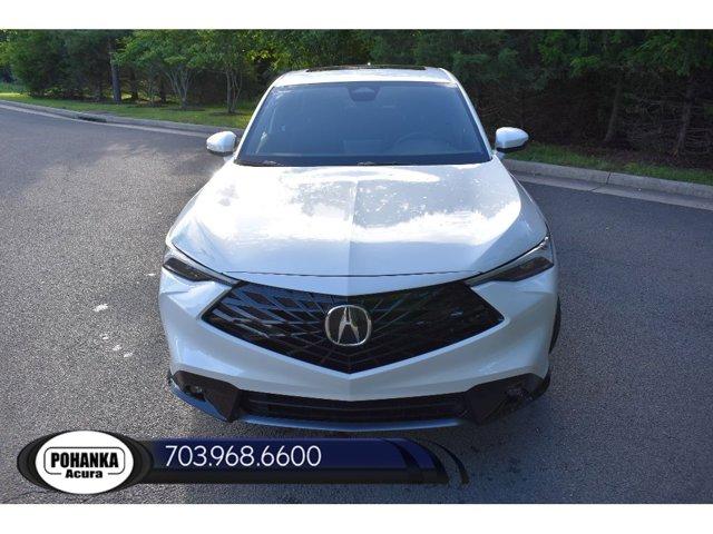 new 2025 Acura ADX car, priced at $41,950