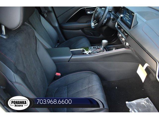 new 2025 Acura ADX car, priced at $41,950