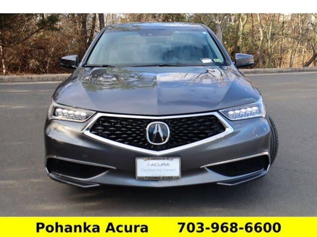 used 2019 Acura TLX car, priced at $22,881