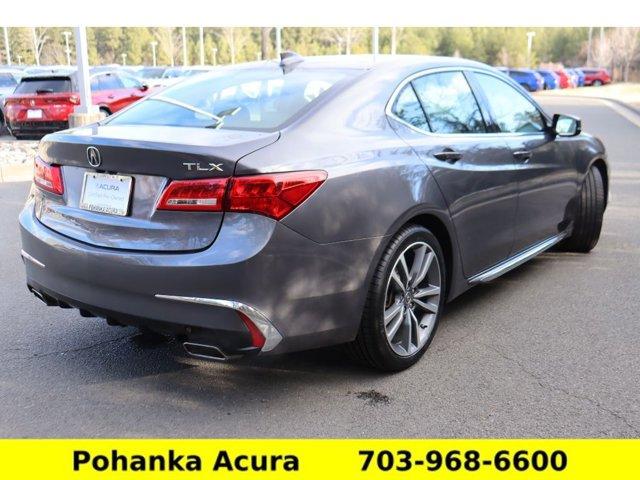 used 2019 Acura TLX car, priced at $22,881