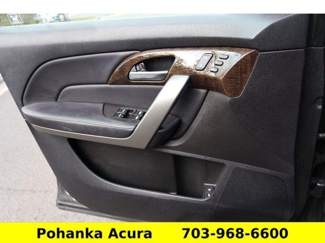 used 2012 Acura MDX car, priced at $12,137