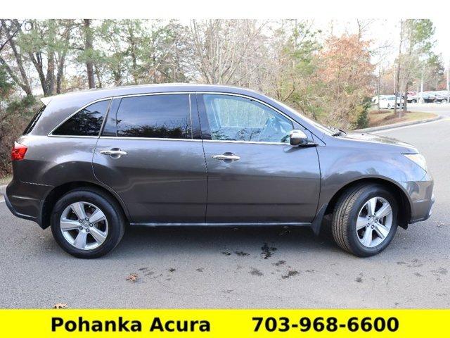 used 2012 Acura MDX car, priced at $12,137