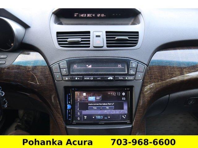 used 2012 Acura MDX car, priced at $12,137