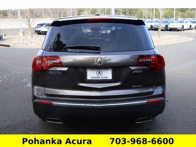 used 2012 Acura MDX car, priced at $12,137