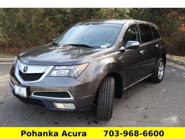 used 2012 Acura MDX car, priced at $12,137