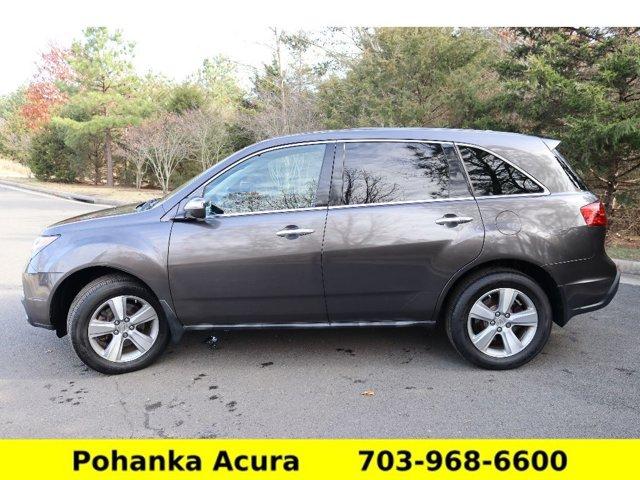 used 2012 Acura MDX car, priced at $12,137