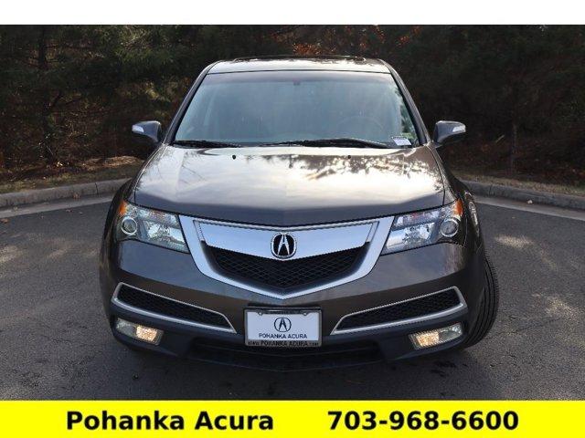 used 2012 Acura MDX car, priced at $12,137