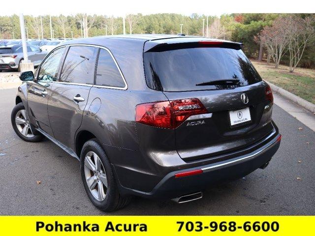 used 2012 Acura MDX car, priced at $12,137