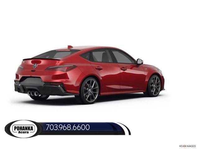 new 2025 Acura Integra car, priced at $54,695