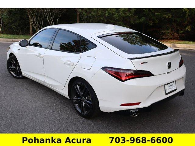 used 2023 Acura Integra car, priced at $27,765