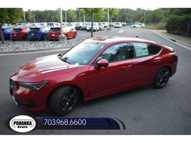 new 2025 Acura Integra car, priced at $36,795