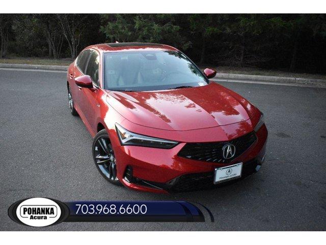 new 2025 Acura Integra car, priced at $36,795